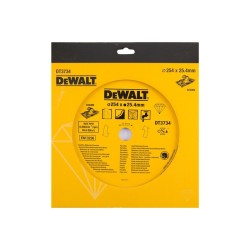 DT3734 Δίσκος Κοπής Πορσελάνης DEWALT