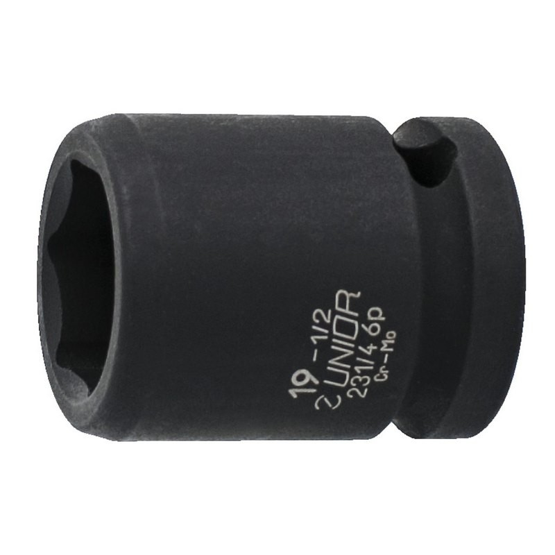 Unior 603962 Καρυδάκι Αέρος 1/2" 231/4 6P 10mm