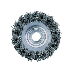 DT3500 Συρματόβουρτσα Καμπάνα Στριφτή 65mm Μετάλλου DEWALT