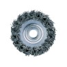 DT3500 Συρματόβουρτσα Καμπάνα Στριφτή 65mm Μετάλλου DEWALT