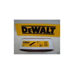 DT3302 Σετ 10 Ταινιών Λείανσης 75Χ533mm 60Β DEWALT