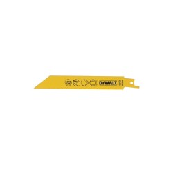 DT2385 Σετ 5 Λάμες Κοπής Μετάλλου 152/1.1mm ΒΔ DEWALT