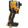 Dewalt DCF850E2T Παλμικό Κατσαβίδι 18V XR 2x1.7Ah+TSTAK 
