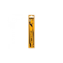 DT2348 Σετ Λάμες Κοβαλτίου Κοπής Ξύλου 152x1.8-2.5 m 5τεμ DEWALT