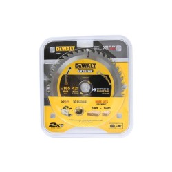 DT99561 Δίσκος Κοπής Δισκοπρίονων 165x20x42T ATB+R DEWALT