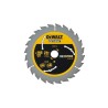 DT99560 Δίσκος Κοπής Δισκοπριονων 165x20x24T ATB+R DEWALT