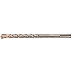 DT9691 Τρυπάνι Δομικών Υλικών με 4 Κοπτήρες 25x450x400mm DEWALT