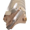 DT9688 Τρυπάνι Δομικών Υλικών με 4 Κοπτήρες 24x250x200mm DEWALT