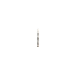 DT9688 Τρυπάνι Δομικών Υλικών με 4 Κοπτήρες 24x250x200mm DEWALT