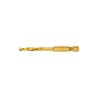 DT50009 Τρυπάνια Τιτανίου  6x80x37mm DEWALT
