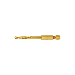 DT50003 Τρυπάνια Τιτανίου 4x71x30 DEWALT