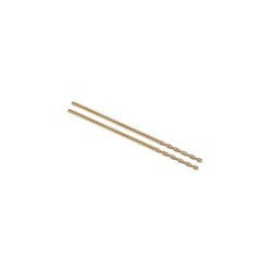 DT4958 Τρυπάνια Κοβαλτίου HSS-CO για Μέταλλο 1x34x12mm Σετ 2 τεμ DEWALT