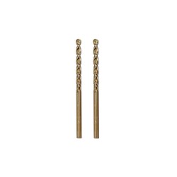 DT4958 Τρυπάνια Κοβαλτίου HSS-CO για Μέταλλο 1x34x12mm Σετ 2 τεμ DEWALT