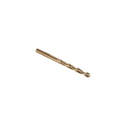 DT4912 Τρυπάνια Κοβαλτίου HSS-CO για Μέταλλο 8x117x75mm (1 τεμ) DEWALT