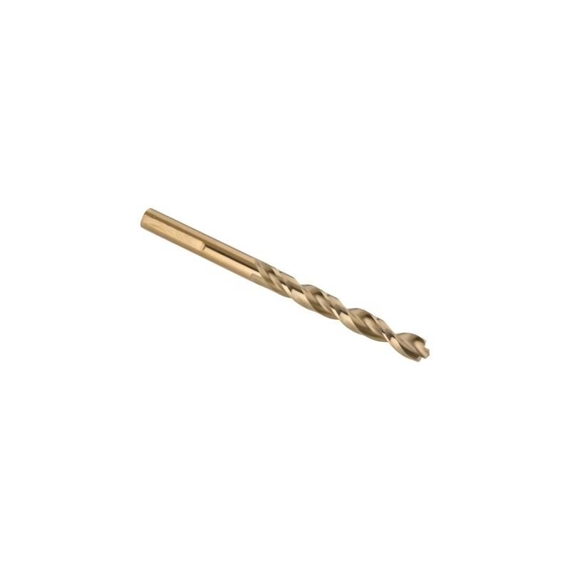DT4913 Τρυπάνια Κοβαλτίου HSS-CO για Μέταλλο 9x125x81mm (1 τεμ) DEWALT