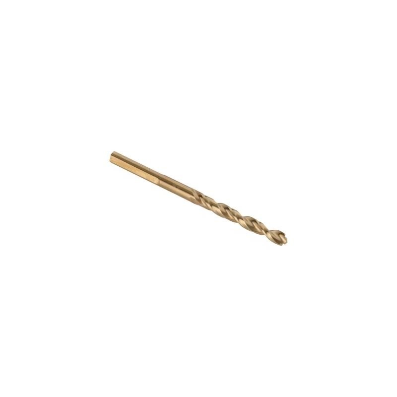 DT4908 Τρυπάνια Κοβαλτίου HSS-CO για Μέταλλο  6x93x57mm (1 τεμ) DEWALT