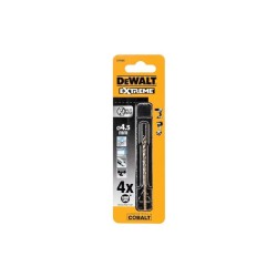 DT4905 Τρυπάνια Κοβαλτίου HSS-CO για Μέταλλο  4.5x80x47mm (1 τεμ) DEWALT