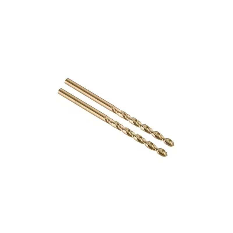 DT4904 Τρυπάνια Κοβαλτίου HSS-CO για Μέταλλο  4x75x43mm Σετ 2 τεμ DEWALT