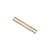 DT4904 Τρυπάνια Κοβαλτίου HSS-CO για Μέταλλο  4x75x43mm Σετ 2 τεμ DEWALT