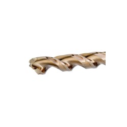 DT4901 Τρυπάνια Κοβαλτίου HSS-CO για Μέταλλο  2.5x57x30mm Σετ 2 τεμ DEWALT