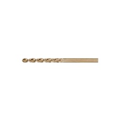 DT4901 Τρυπάνια Κοβαλτίου HSS-CO για Μέταλλο  2.5x57x30mm Σετ 2 τεμ DEWALT