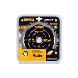 DT4395 Λεπίδα 190x30mm Demo 24T DEWALT