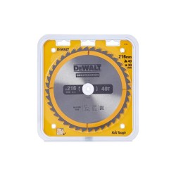 DT1953 Δίσκος Κοπής 216x30x24T DEWALT
