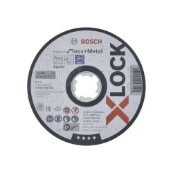 Bosch 2608619264 Δίσκος Κοπής X-Lock Inox 125mm