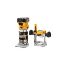 DCW604P2 Ρούτερ 18V XR Li-Ion 8mm (1/4”) Brushless DEWALT