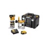 DCW604P2 Ρούτερ 18V XR Li-Ion 8mm (1/4”) Brushless DEWALT