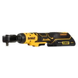DCF513D1G Καστάνια με Μπαταρία & Φορτιστή 3/8 1x2Ah DEWALT