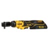 DCF513D1G Καστάνια με Μπαταρία & Φορτιστή 3/8 1x2Ah DEWALT