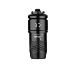 Olight Imini Φακός Μπρελόκ 10 Lumen Black