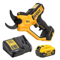 PROMO ΙΟΥΝΙΟΣ - ΣΕΠΤΕΜΒΡΙΟΣ Dewalt DCMPP568P1 Κλαδευτήρι Μπαταρίας 18V Li-Ion (1x5.0Ah)