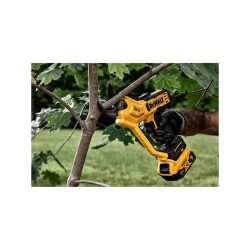 PROMO ΙΟΥΝΙΟΣ - ΣΕΠΤΕΜΒΡΙΟΣ Dewalt DCMPP568P1 Κλαδευτήρι Μπαταρίας 18V Li-Ion (1x5.0Ah)