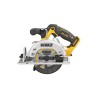 DCS512N Δισκοπρίονο12V 140mm  DEWALT