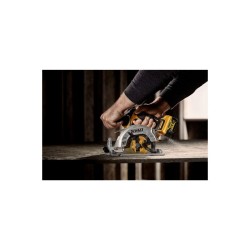 DCS512P2 Δισκοπρίονο Παλμικό 12V 140mm DEWALT