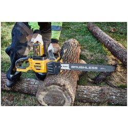 Dewalt DCMCS575X1 Αλυσοπρίονο 54V 50cm 9.0Ah Flexvolt Li-Ion