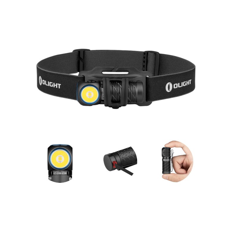 Olight PERUN 2 Mini Φακός Κεφαλής 1100 Lumens