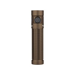 Olight Baton 3 PRO Φακός 1500 Lumens Καφέ