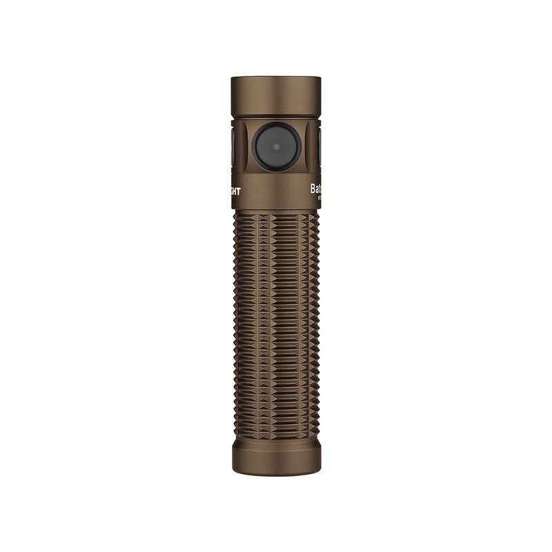 Olight Baton 3 PRO Φακός 1500 Lumens Καφέ