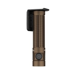 Olight Baton 3 PRO Φακός 1500 Lumens Καφέ