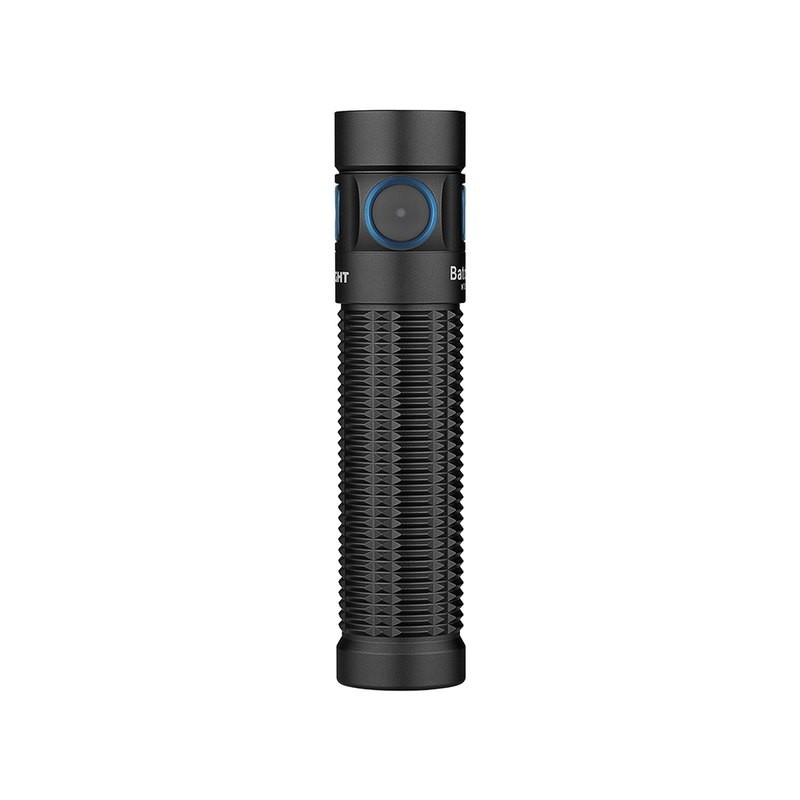 Olight Baton 3 PRO Φακός 1500 Lumens Μαύρο