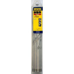 Irwin10503858 Τρυπάνια Μετάλλου HSS PRO IRWIN ΣΕΤ 5 ΤEM