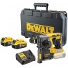 PROMO ΙΟΥΝΙΟΣ - ΣΕΠΤΕΜΒΡΙΟΣ Dewalt DCH273P2T Πιστολέτο σε βαλίτσα 18V 2.1J 2X5Ah Li-Ion