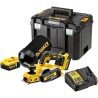 Dewalt DCP580P2 Πλάνη 18V XR 2X5 AhK