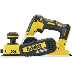 Dewalt DCP580P2 Πλάνη 18V XR 2X5 AhK
