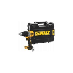 Dewalt DCD805NT Κρουστικό Δραπανοκατσάβιδο POWERSTACK LI-ION 18V BRUSHLESS