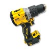 Dewalt DCD805NT Κρουστικό Δραπανοκατσάβιδο POWERSTACK LI-ION 18V BRUSHLESS