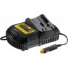 Dewalt DCB119 Φορτιστής Αυτοκινήτου 18V LI-ION